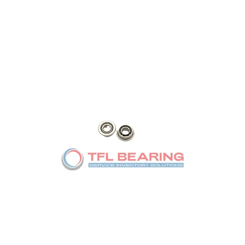 Standard Flanged Ball Bearings F6700